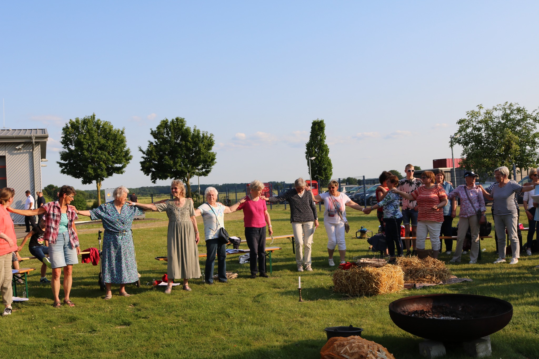 Bezirk Salzkotten - Bezirk Salzkotten
